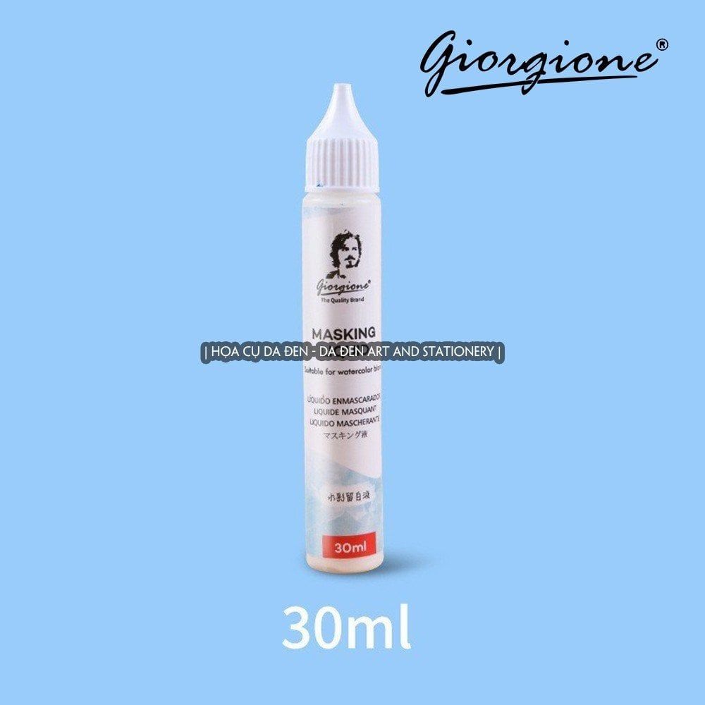 Keo Chặn Màu Nước Giorgione 18|30ml