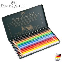 Bút chì màu  FABER-CASTELL POLYCHROMOS 12 màu