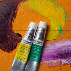 Màu Winton Oil Colour 10 x 12ml Winsor & Newton Sơn Dầu