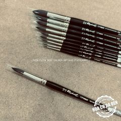 [DA ĐEN] Cọ Tròn Raphael 845 SoftAqua | Raphael 845 Softaqua Synthetic Brush - Round