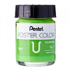 Màu Hủ Poster Pentel 30ml Lẻ Full Bảng Màu