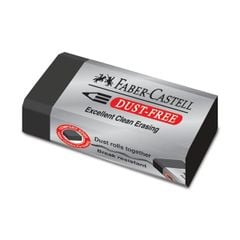 Gôm Dust Free Faber Castell