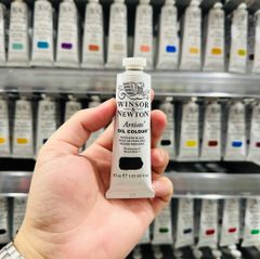 [DA ĐEN] Sơn Dầu Cao Cấp Artists Winsor & Newton 37ml - Bảng Màu Series 1