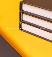 [DA ĐEN] Sổ Phác Thảo Mont Marte 110gsm 80 Tờ