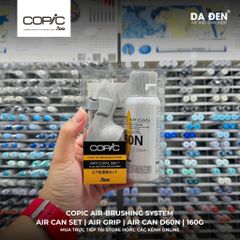 Bộ Copic Air Can Set - Copic Air-Brushing System