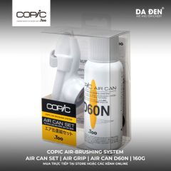Bộ Copic Air Can Set - Copic Air-Brushing System