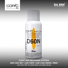 Bộ Copic Air Can Set - Copic Air-Brushing System