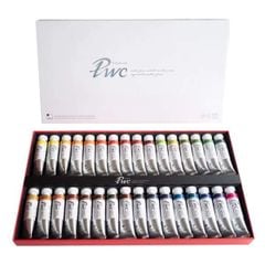 Màu Nước Shinhan Art PWC Artist 32 Màu 15ml