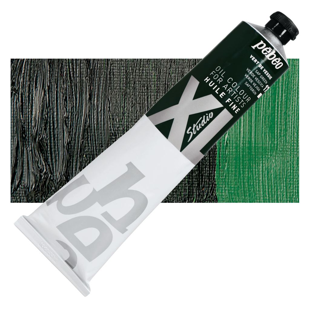 P1 - Sơn Dầu PEBEO Pébéo - Fine Oil Paint - Huile Fine XL 200ml