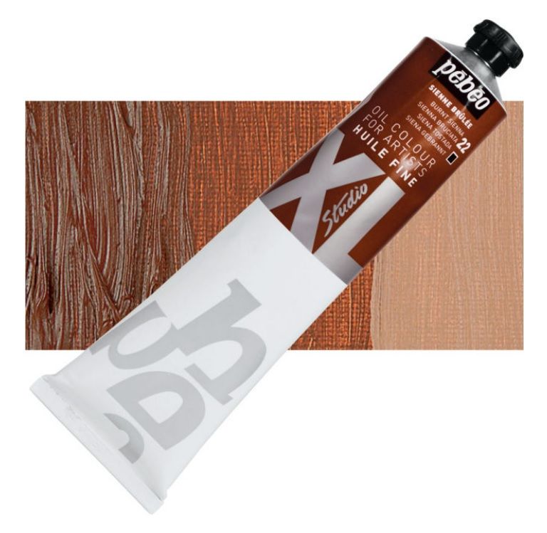P1 - Sơn Dầu PEBEO Pébéo - Fine Oil Paint - Huile Fine XL 200ml