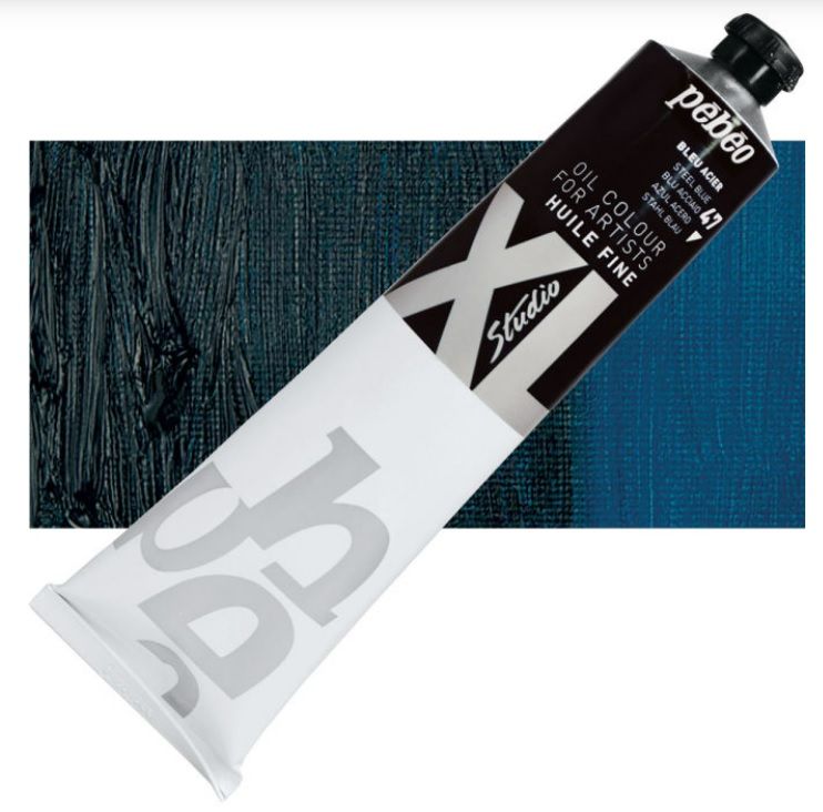 P2 - Sơn Dầu PEBEO Pébéo - Fine Oil Paint - Huile Fine XL 200ml