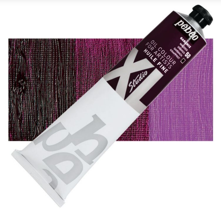 P2 - Sơn Dầu PEBEO Pébéo - Fine Oil Paint - Huile Fine XL 200ml