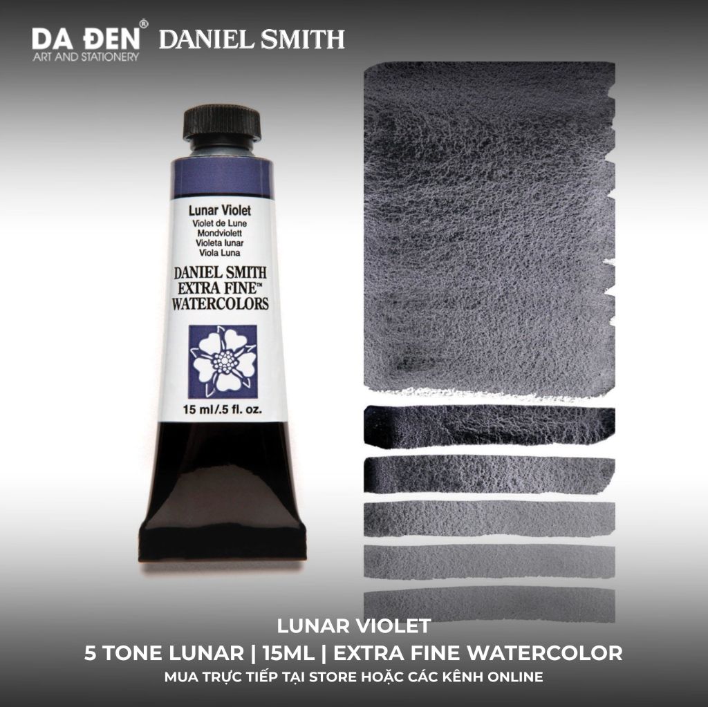 Tone Màu Lunar của Màu Nước Daniel Smith - Tuýp 15ml