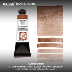 Tone Màu Lunar của Màu Nước Daniel Smith - Tuýp 15ml