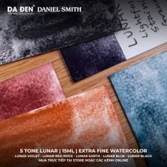 Tone Màu Lunar của Màu Nước Daniel Smith - Tuýp 15ml