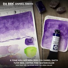 6 Màu Nước Mới Daniel Smith 2025 - 15ml