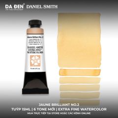 6 Màu Nước Mới Daniel Smith 2025 - 15ml