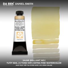 6 Màu Nước Mới Daniel Smith 2025 - 15ml