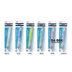 Chì Tombow Mono Graph Phiên Bản Mới 2021 Clear Color