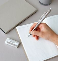 [DA ĐEN] Chì Tombow Mono Dusty Color Limited 2022 - Latte Beige