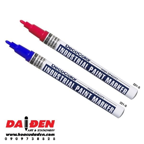 Bút sơn Marvy Industrial Paint Marker 221 Fine 1.4mm