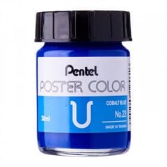 Màu Hủ Poster Pentel 30ml Lẻ Full Bảng Màu