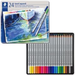 Chì Màu Nước Staedtler Karat Aquarell Cao Cấp