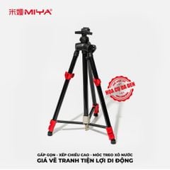 [DA ĐEN] Giá Vẽ Gấp Gọn Miya Retractable Easel