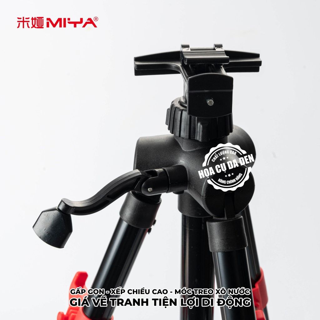 [DA ĐEN] Giá Vẽ Gấp Gọn Miya Retractable Easel