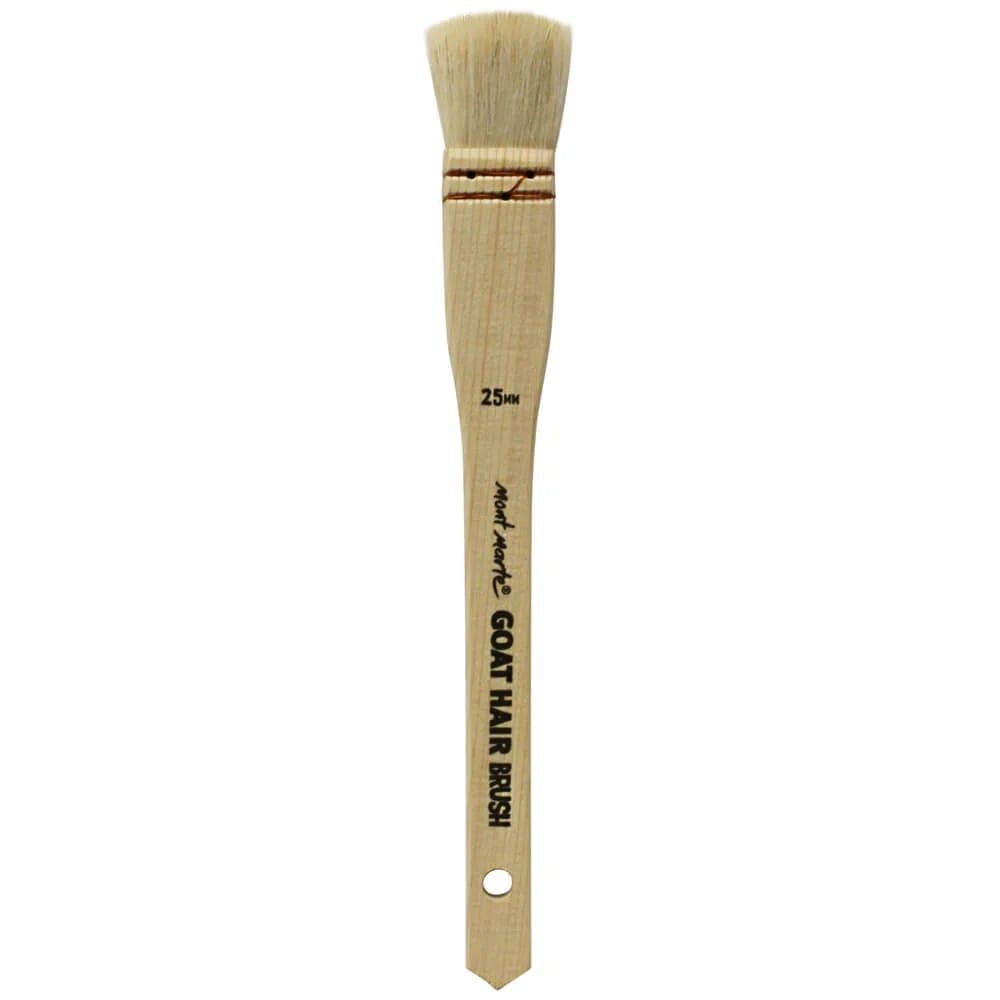 Cọ Bản Lông Dê Mont Marte Cao Cấp (BMHS1003)