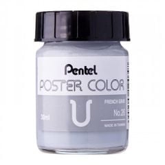 Màu Hủ Poster Pentel 30ml Lẻ Full Bảng Màu
