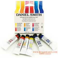 Màu Nước Daniel Smith Essentials Set 5ml tubes