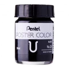 Màu Hủ Poster Pentel 30ml Lẻ Full Bảng Màu