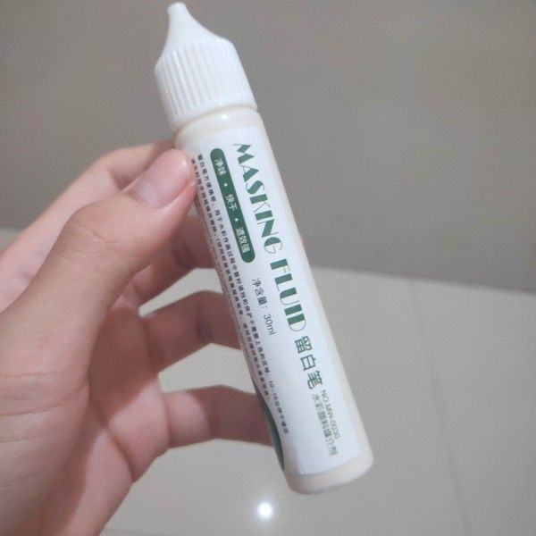 Bút Keo Chặn Màu Marie's 30ml