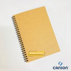 Sketchbook Canson France 225gsm A4