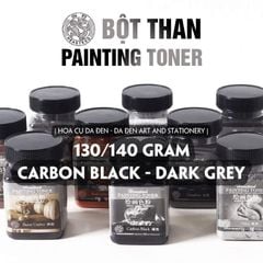 [DA ĐEN]  Bột Than Heasteed - Painting Toner