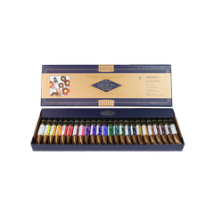 Bộ Màu Nước Mijello Mission Gold Artist 24 Màu x 7ML (MWC-7024)