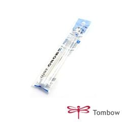 Ruột bút gôm Tombow MONO Zero đầu dẹt (2 ruột)