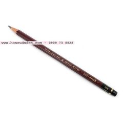 Bút Chì Phác Thảo HI UNI (10H-10B) Best Quality (Có Sẳn 22 Độ Đậm)