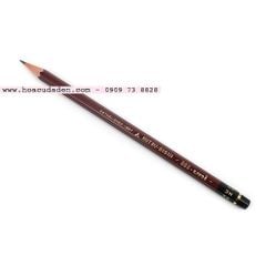 Bút Chì Phác Thảo HI UNI (10H-10B) Best Quality (Có Sẳn 22 Độ Đậm)