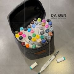 Bút Marker Đầu Brush TOUCH NEW Túi Cao Cấp