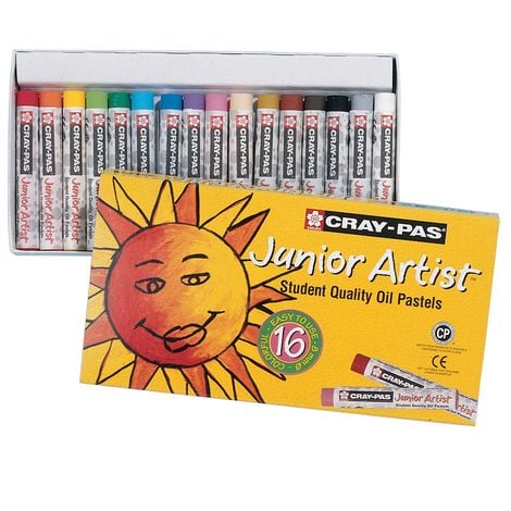 Sáp Dầu Sakura Craypas Junior Artist