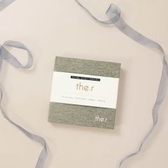 Sổ SketchBook Vuông (145*145mm) STHM The.r 190gsm