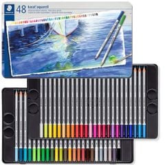 Chì Màu Nước Staedtler Karat Aquarell Cao Cấp