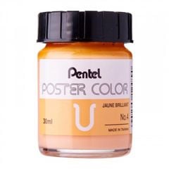 Màu Hủ Poster Pentel 30ml Lẻ Full Bảng Màu