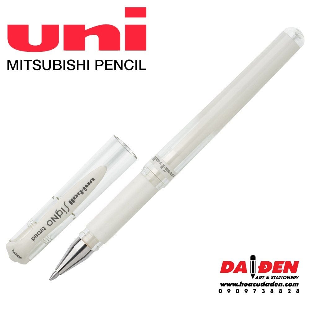 Bút Gel Uniball Signo Chính Hãng (UM-153)