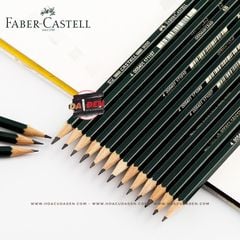 Bút Chì Phác Thảo Faber Castell 9000 Cao Cấp