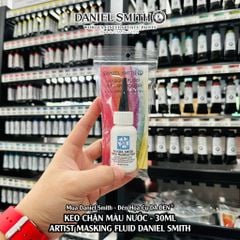Keo Chặn Màu Daniel Smith Cao Cấp 30ml