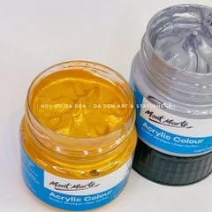 Màu Hủ Acrylic 100ml Mont Marte (New 2023)