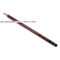 Bút Chì Phác Thảo HI UNI (10H-10B) Best Quality (Có Sẳn 22 Độ Đậm)